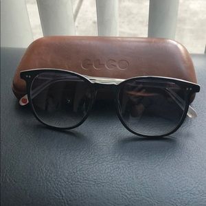 Garrett Leight sunglasses